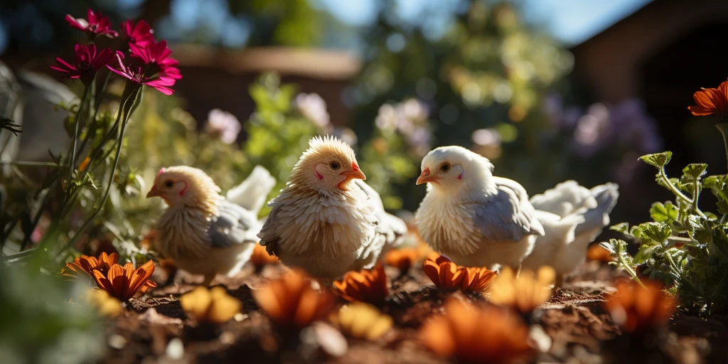 Building a Foundation Flock to Raise Backyard Chickens - PetHelpful