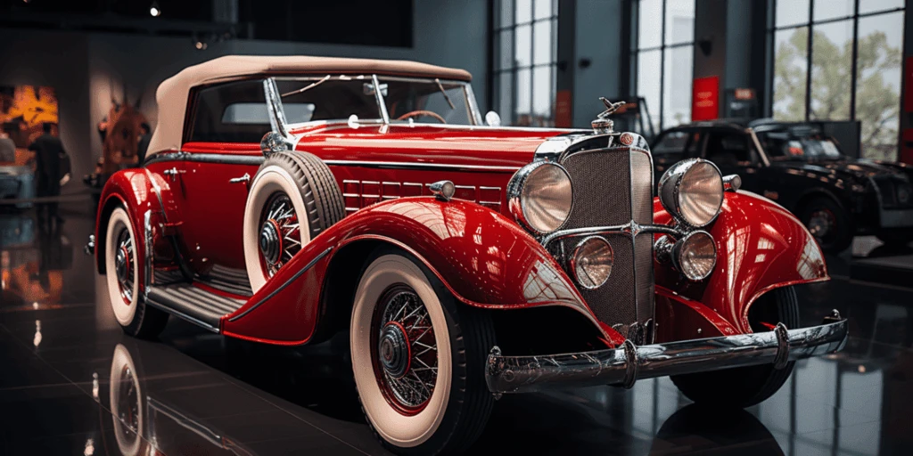 What Makes a Vehicle a Classic Car?